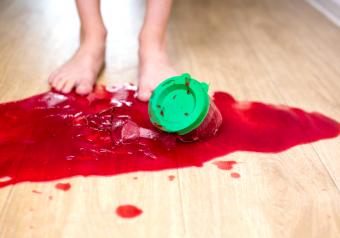 How to Remove Stains From Vinyl Floors Without Damage