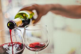Calculate the Number of Alcohol Servings in Any Bottle of Wine