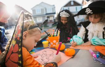 9 Free Printable Halloween Coloring Pages for the Spookiest Season