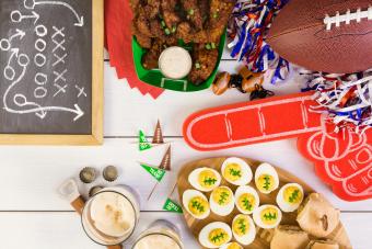 Super Bowl Party Ideas & Themes to Score Big With Guests 