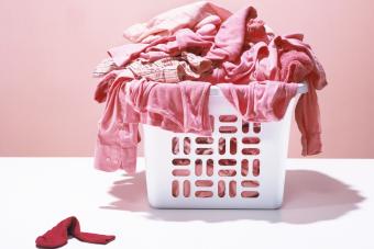 How to Get Color Bleed Out of Clothes So They're Good as New