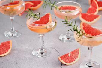 9 Tart Grapefruit Mocktails That'll Power Your Pucker