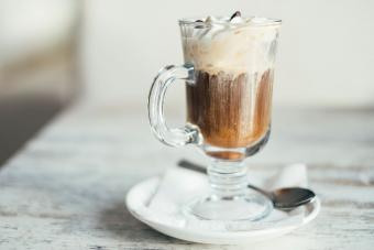Creamy & Sweet Classic Irish Coffee Recipe