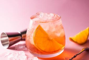 Aperol Negroni Cocktail Recipe: A Milder Approach