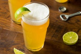 Beer & Tequila Cocktail: No Frills but Lots of Flavor