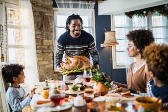 5 Charming & Weird Thanksgiving Traditions We Love