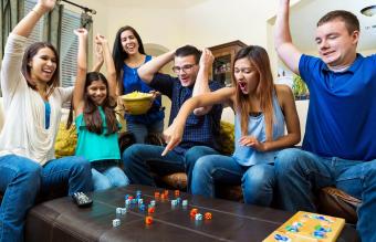 10 Dice Games for Adults That Are Loads of Fun