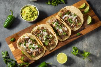 Pair Your Tacos With These Simple Sides