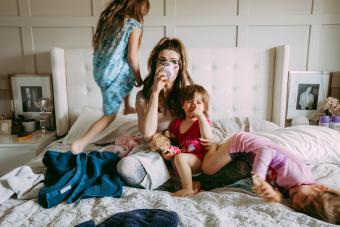 11 Ways to Cope & Process as an Overstimulated Mom