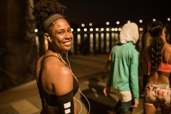 Try Nightly Walks for an Easy Way to Step Up Your Health & Happiness