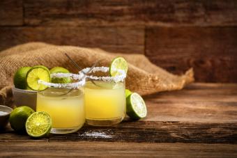 Classic Margarita Mocktail That Tastes Like the Real Thing