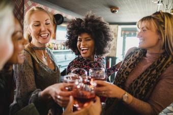 26 Moms' Night Out Ideas to Relax and Beat the Stress