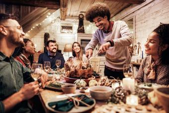70 Thanksgiving Questions to Keep You Gabbing While You Gobble
