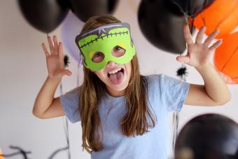 Printable Halloween Masks to Make Your Costume Look Scary Good
