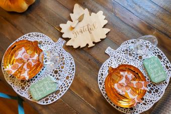 Dollar Tree Thanksgiving Decor: Affordable Tablescape Tips
