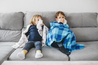 15 Awesome Sick Day Activities for Toddlers to Keep Them Smiling 