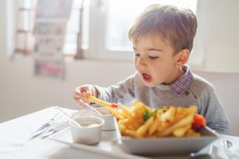 When Your Toddler Won't Eat Anything But Snacks: 10 Ways to Change Their Tune