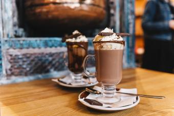 Warm Up Your Winter With Cozy Homemade Hot Chocolate