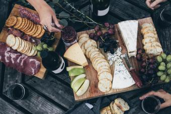 Cheese & Crackers Platters Ideas & Tips to Party Like a Pro