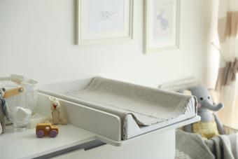 8 Diaper-Free Ideas for Repurposing a Changing Table