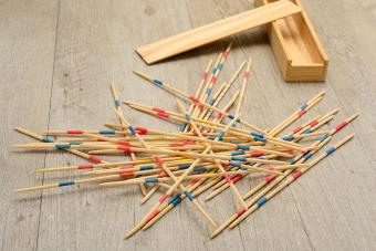 7 New Pick-Up Sticks Game Variations You Haven't Tried