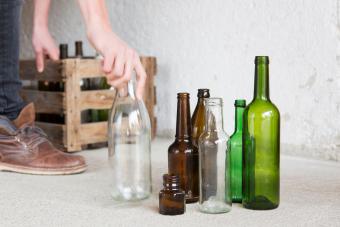 Uncork Creativity: 12 Things to Do With Empty Liquor Bottles