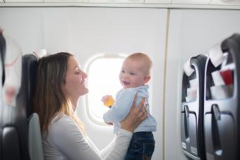 15 Tips to Make Flying With a Baby or Toddler Easier