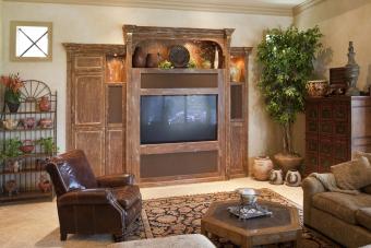6 Ultra-Useful Ways to Repurpose Entertainment Centers