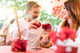 Red Wine Cocktails: 7 Luscious Crimson Concoctions