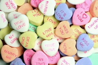 100+ Classy & New Conversation Hearts Sayings We Could Fall For 