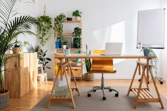 6 Doable DIY Desk Projects to Level Up Your Home Office