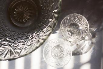 Sparkling Antique Cut Glass: Patterns, Value, & Identification