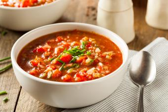 4 Hearty Vegetarian Soups to Fill Your Belly With Goodness