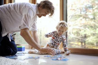 11 Low-Stimulation Activities to Help Your Toddler Slow Down