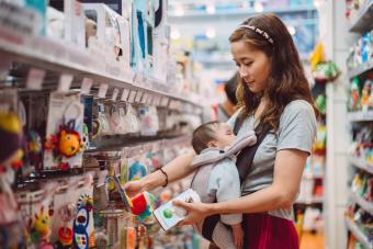Simple Ways to Save on Baby Supplies & Cut Costs in the First Year