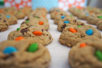 Monster Cookie Recipe That'll Turn Anyone Into a Cookie Monster