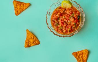 Hot Salsa Recipes for Every Level of Spice Tolerance
