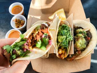 Vegan Tacos That Just Became Your New Taco Tuesday Favorites