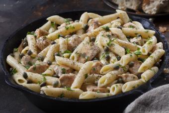 Chicken & Pasta Recipes That Make a Clucking Good Dinner