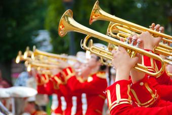 Marching Band Instruments List & Fast Facts to Know