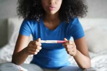 The Effects of Teenage Pregnancy & Resources That Can Help
