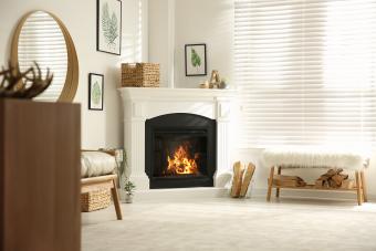 Fireplace Facelift: Easy & Affordable Ideas for a Modern Hearth