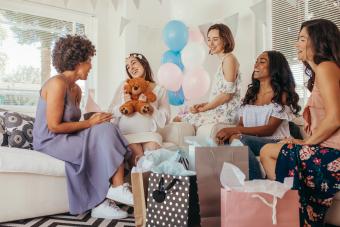 Baby Shower Speech Examples to Make Hosting & Toasting a Breeze