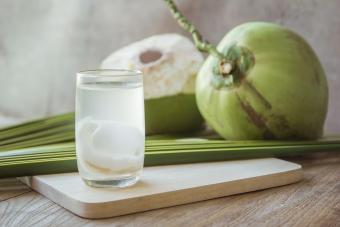Try These Delicious Coconut Water Mocktails Today