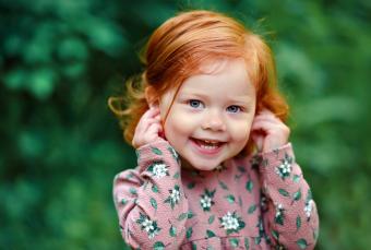 84 Serendipitous & Sweet Baby Names That Mean Lucky