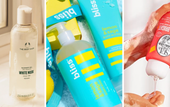 These 17 Best Smelling Body Washes Will Make Your Shower Pure Bliss